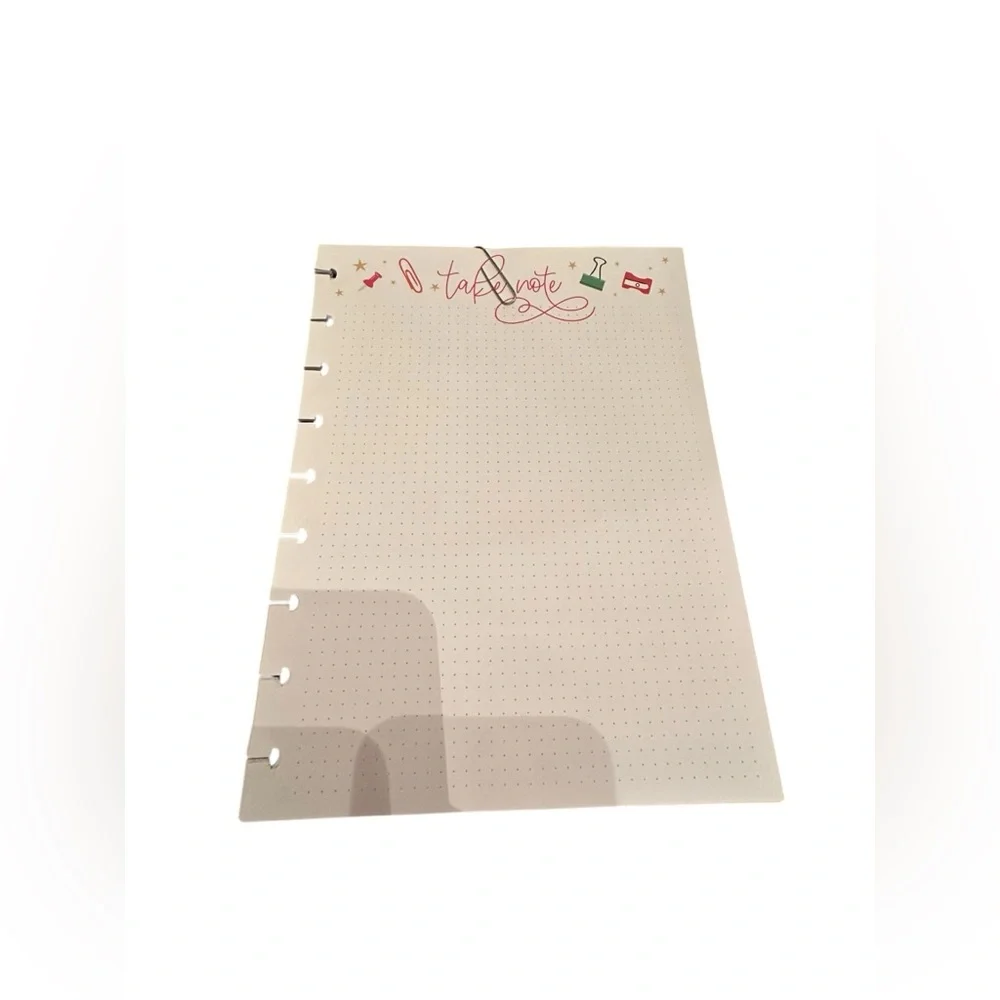 The Happy Planner Multicolor Note Paper - Picture 2 of 6